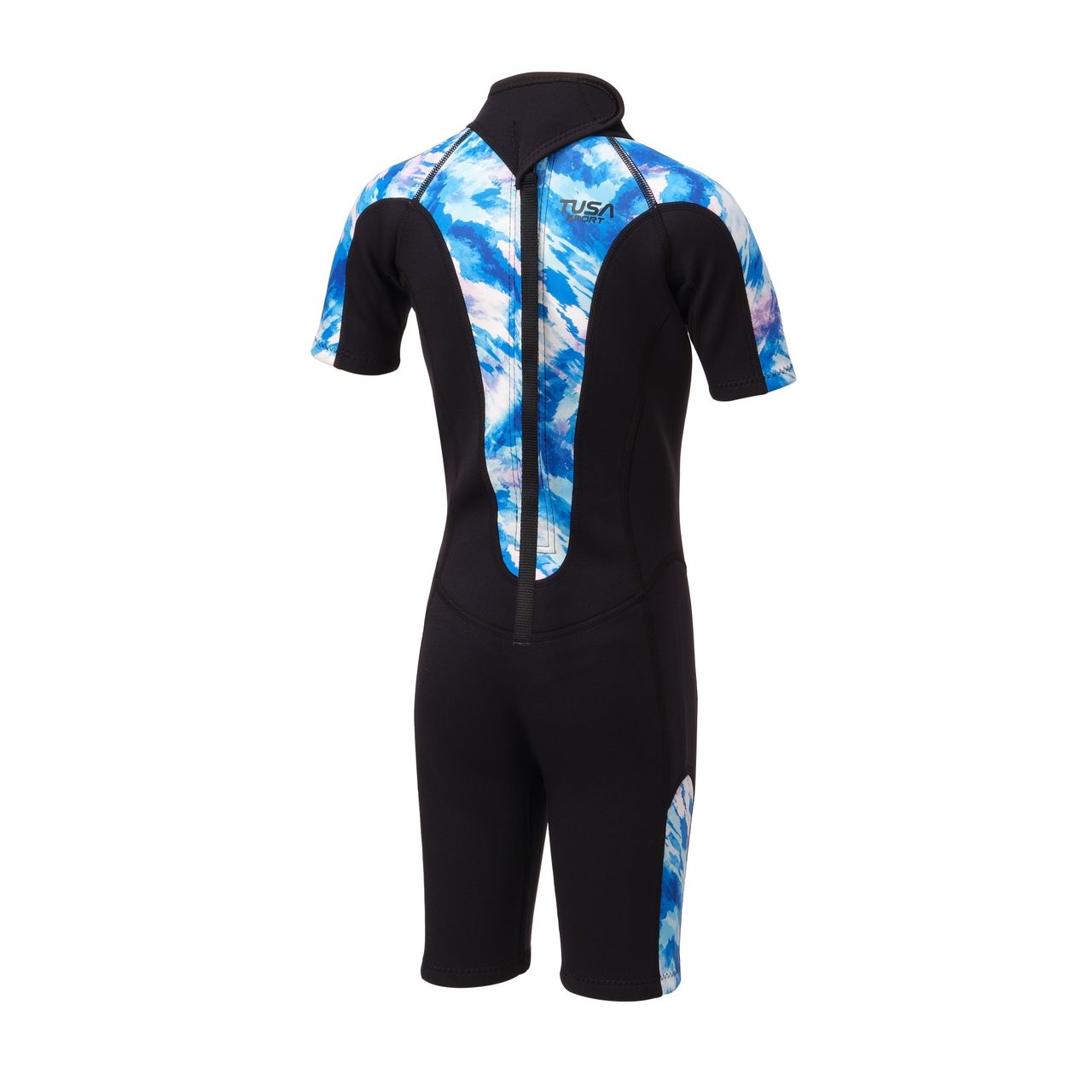 TUSA SPORT 2mm Kids Shorty Wetsuit